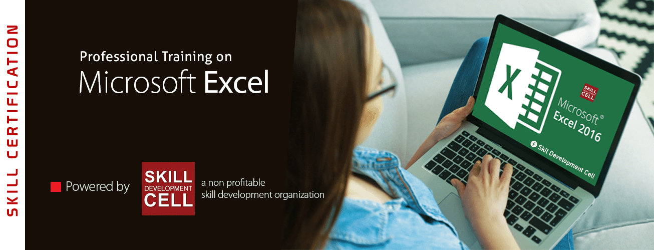 Read more about the article Workshop on Microsoft Excel Professional